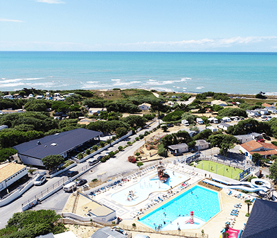 Camping L'Anse des Pins