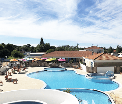 Camping Les Aventuriers de la Calypso
