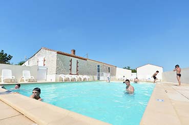 Camping Le Pavillon Bleu