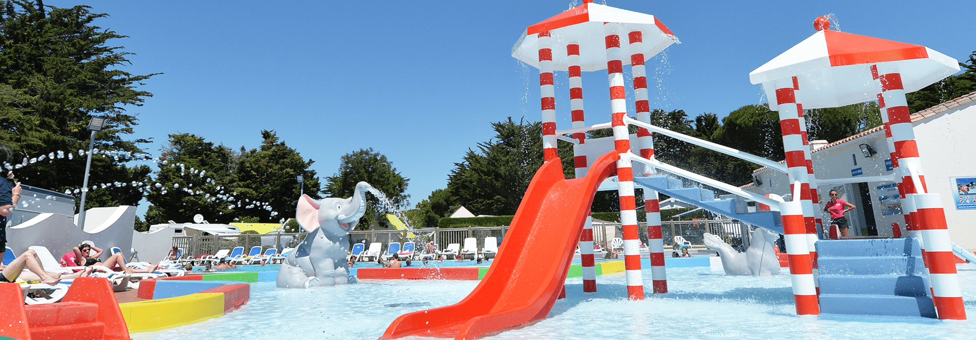 Réservation camping